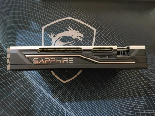 Sapphire Pulse Radeon RX 580 4GB GDDR5