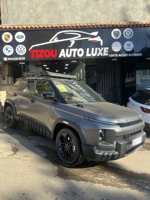 Geely Coboy 2025 