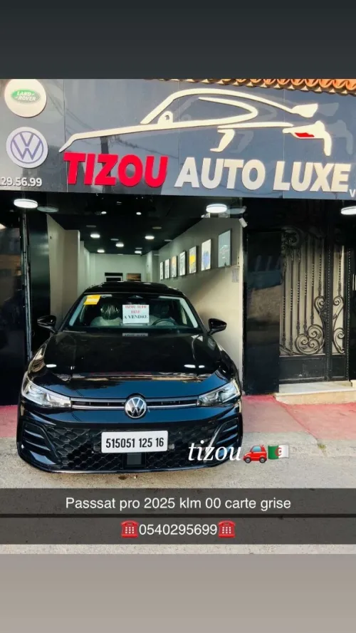 Volkswagen Passat 2025 