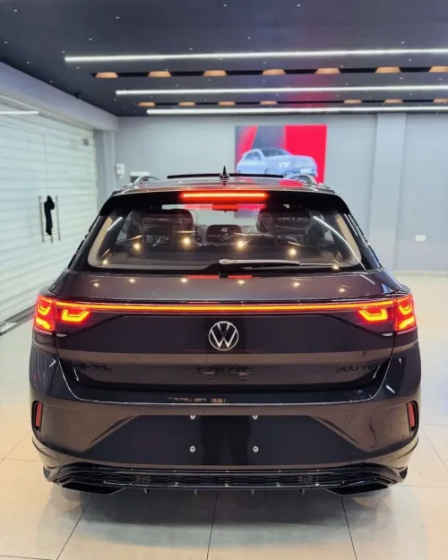 Volkswagen T-Roc 2025 