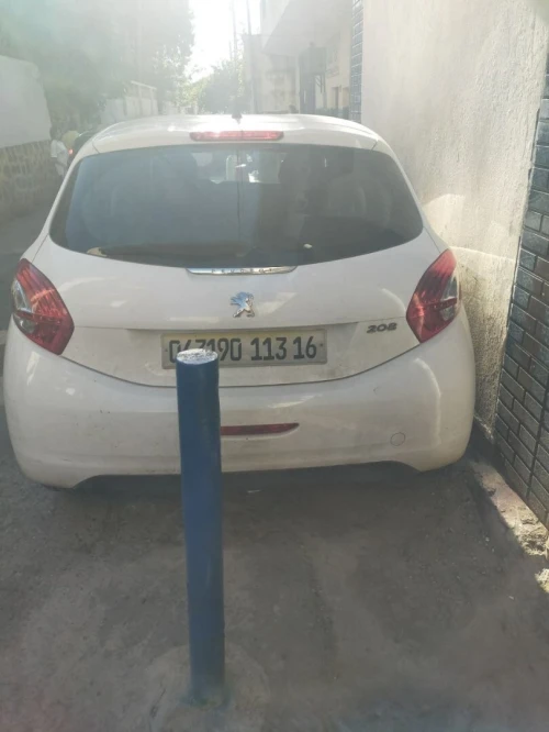 Peugeot 208 2013 Access