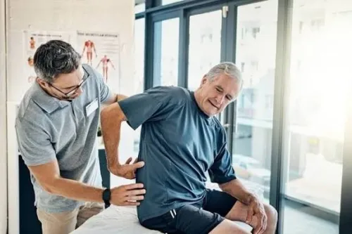Kiné rééducateur a domicile / physiothérapie 