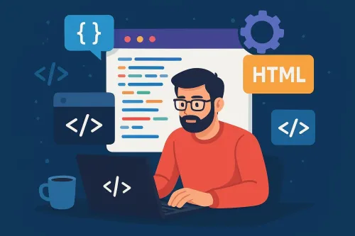 Création de sites web modernes et professionnels