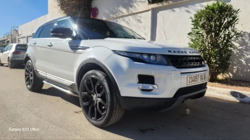 Land Rover Range Rover Evoque 2014 Dynamique 5 Portes 