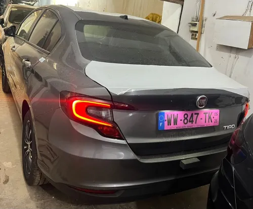 Fiat Tipo Sedan 2026 Life