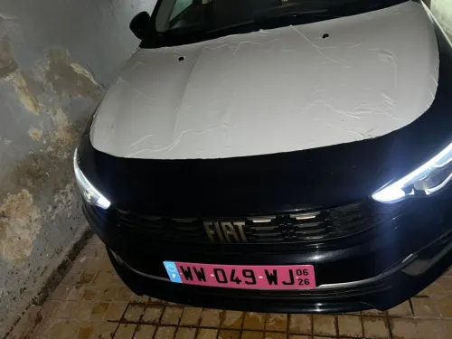 Fiat Tipo Sedan 2026 Life