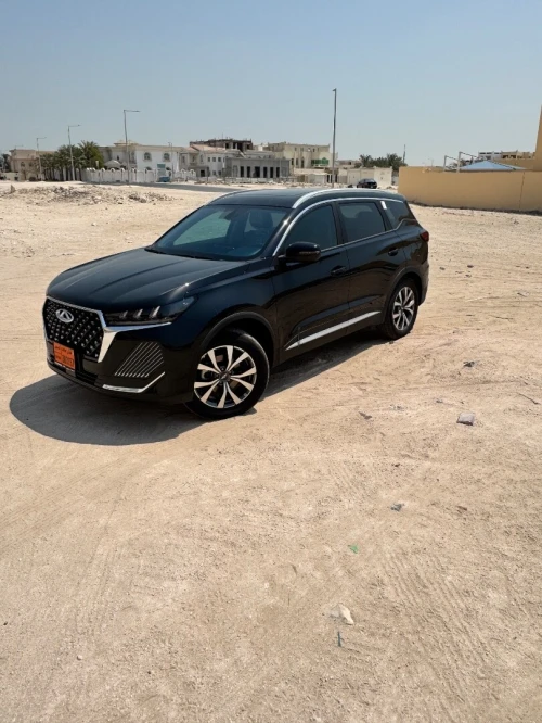 Chery Tiggo 7 Pro 2025 Luxury 