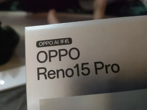 Oppo Reno 15 Pro