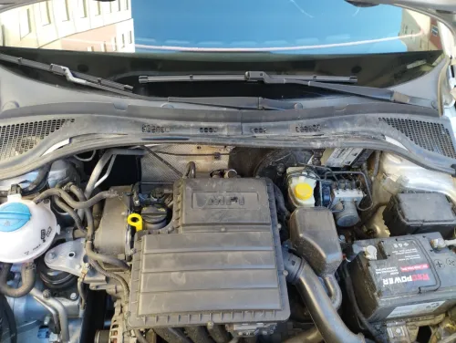 Skoda Fabia 2017 Monte Carlo