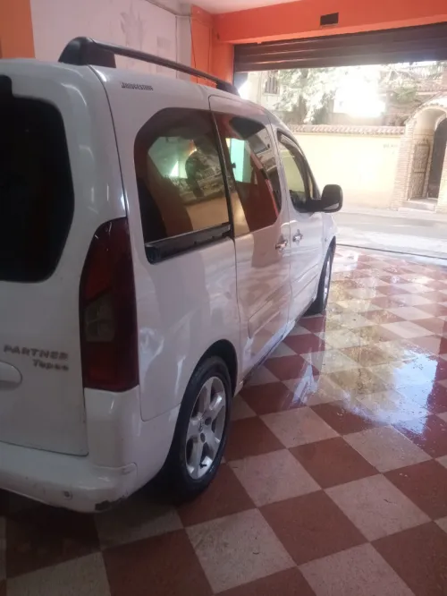 Peugeot Partner 2013 Partner