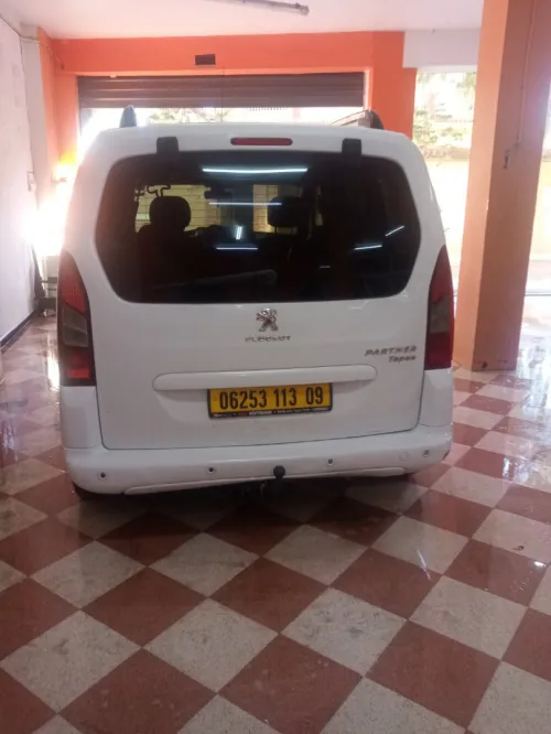 Peugeot Partner 2013 Partner
