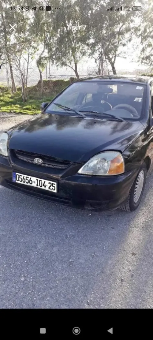 Kia Rio 5 portes 2004 Rio 5 portes