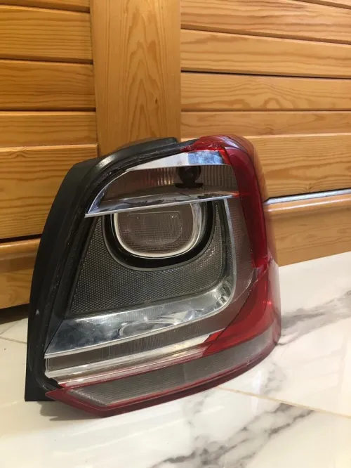 Porte lampe POLO côté droite