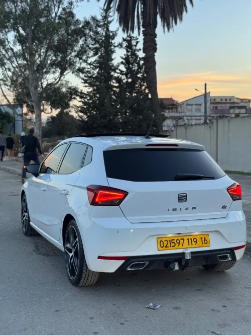 Seat Ibiza 2019 Fr Plus