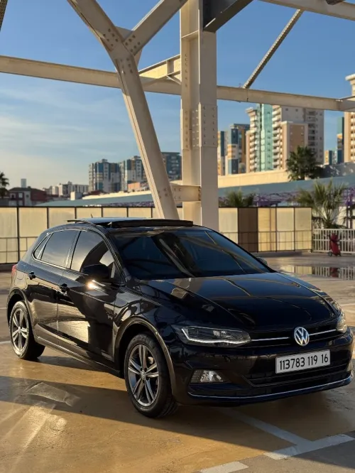 Volkswagen Polo 2019 Carat plus +