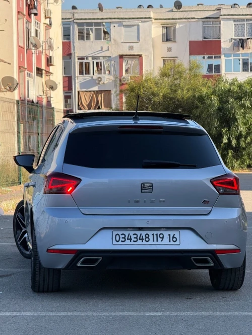 Seat Ibiza 2019 Fr plus