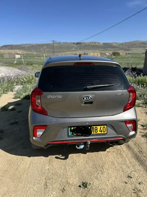 Kia Picanto 2018 GT-Line