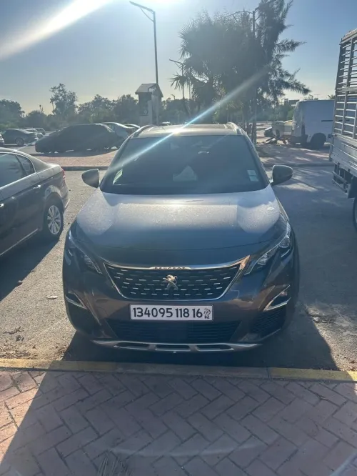Peugeot 3008 2018 