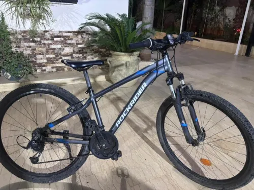 Vélo Rockrider ST 100