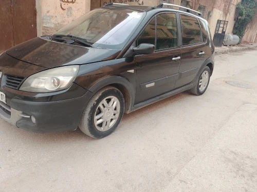 Renault Megane 2 2009 Senic