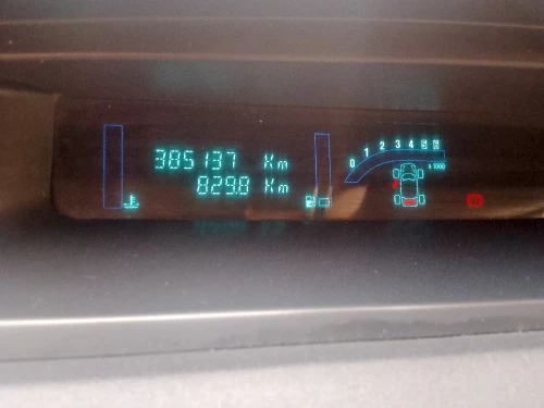 Renault Megane 2 2009 Senic