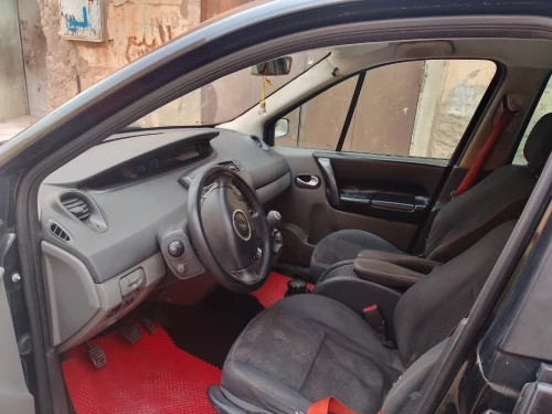 Renault Megane 2 2009 Senic