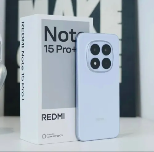Redmi note 14 pro plus 12/512 version globale