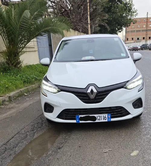 Renault clio 5 2021 ..
