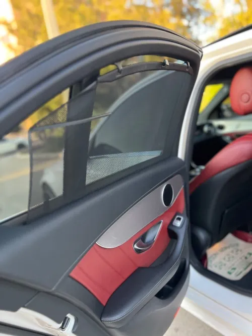 Mercedes Classe C 2015 220 AMG Line
