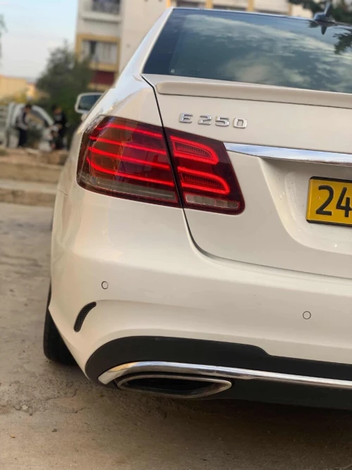 Mercedes Classe E 2014 Class e 250