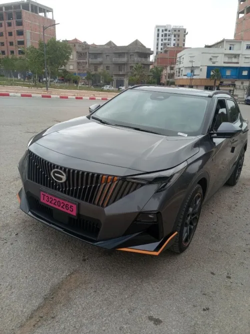 GAC GS3 emzoom 2026 R-Style
