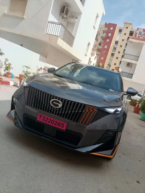 GAC GS3 emzoom 2026 R-Style