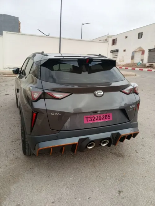 GAC GS3 emzoom 2026 R-Style