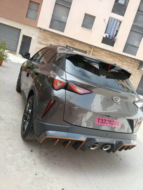 GAC GS3 emzoom 2026 R-Style