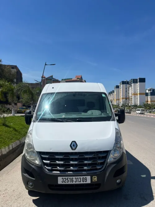 Renault Master 2013