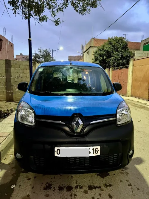 Renault Kangoo 2014 Tech