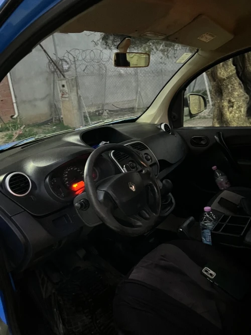 Renault Kangoo 2014 Tech