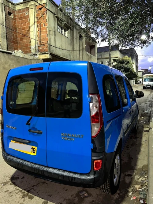 Renault Kangoo 2014 Tech