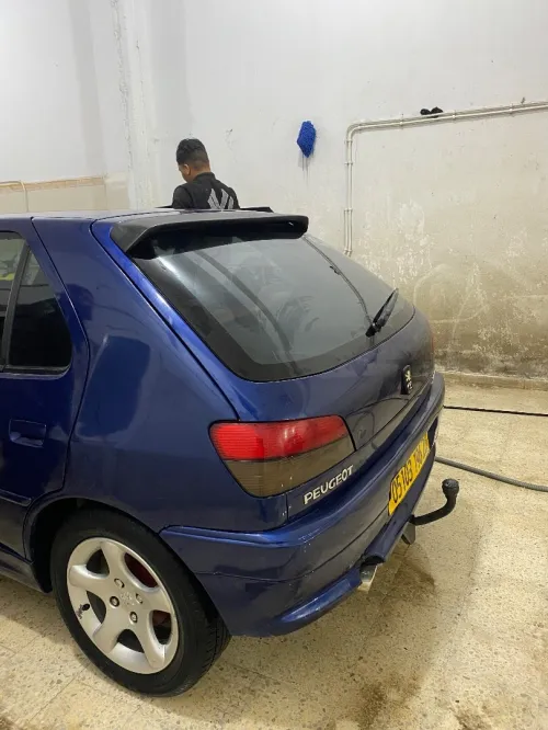 Peugeot 306 1996 