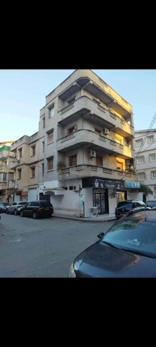 Vente Villa Alger Rouiba