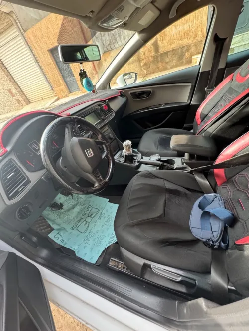 Seat Leon 2014 Style