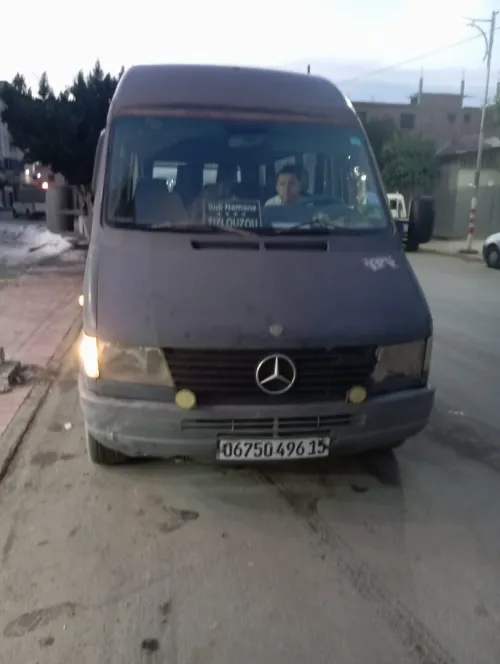 Mercedes Sprinter 24 places 1996