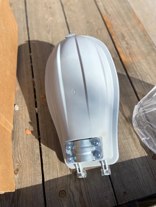 Lampes Cross extérieur 