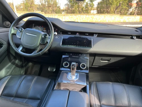 Land Rover Range Rover Evoque 2020 Range Rover Evoque