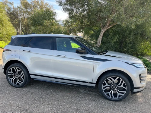 Land Rover Range Rover Evoque 2020 Range Rover Evoque