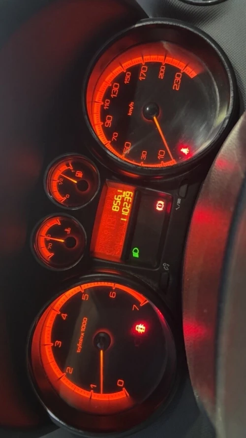 Peugeot 308 2012 308