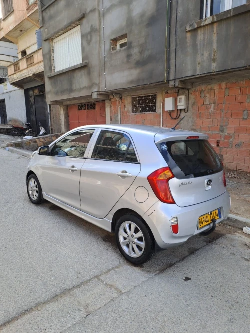 Kia Picanto 2014 Pop