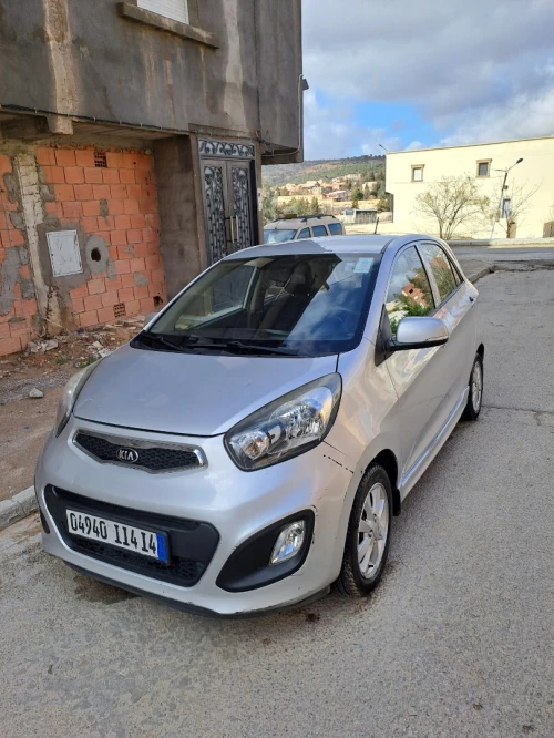 Kia Picanto 2014 Pop