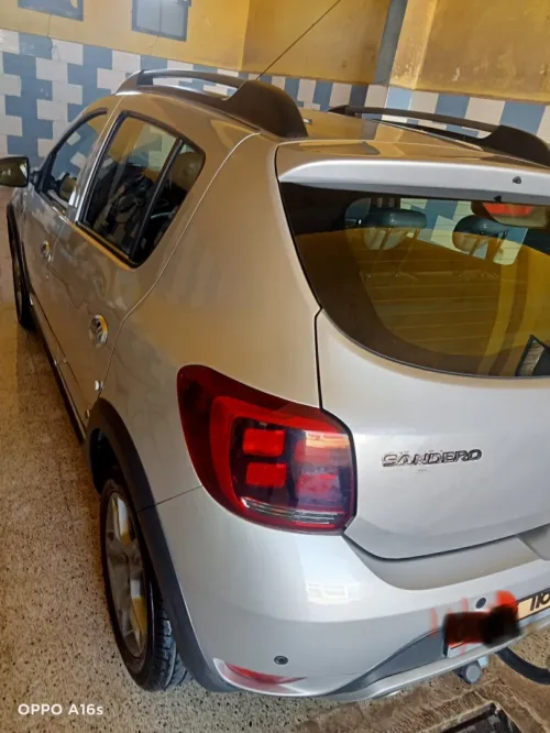Dacia Sandero 2018 Stepway