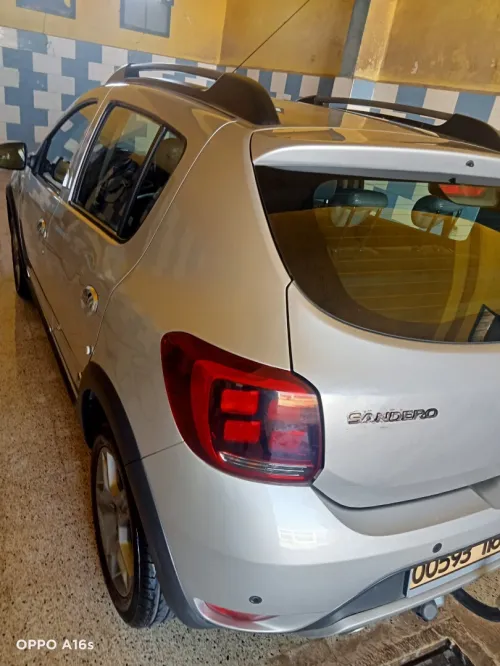 Dacia Sandero 2018 Stepway